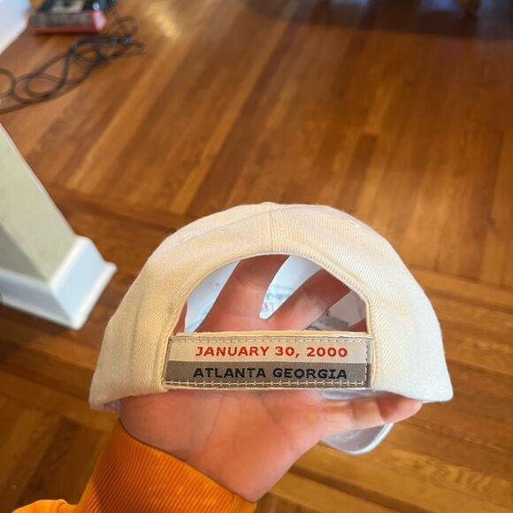 Logo 7 Vintage 2000 Super Bowl adjustable hat‎ - Picture 2 of 5